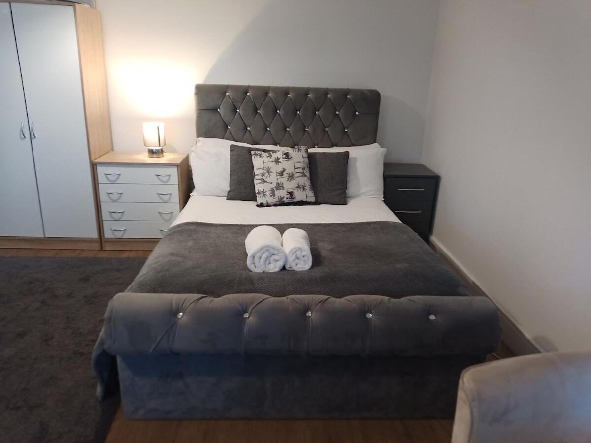 Sav Apartments Regent Leicester Pokoj fotografie