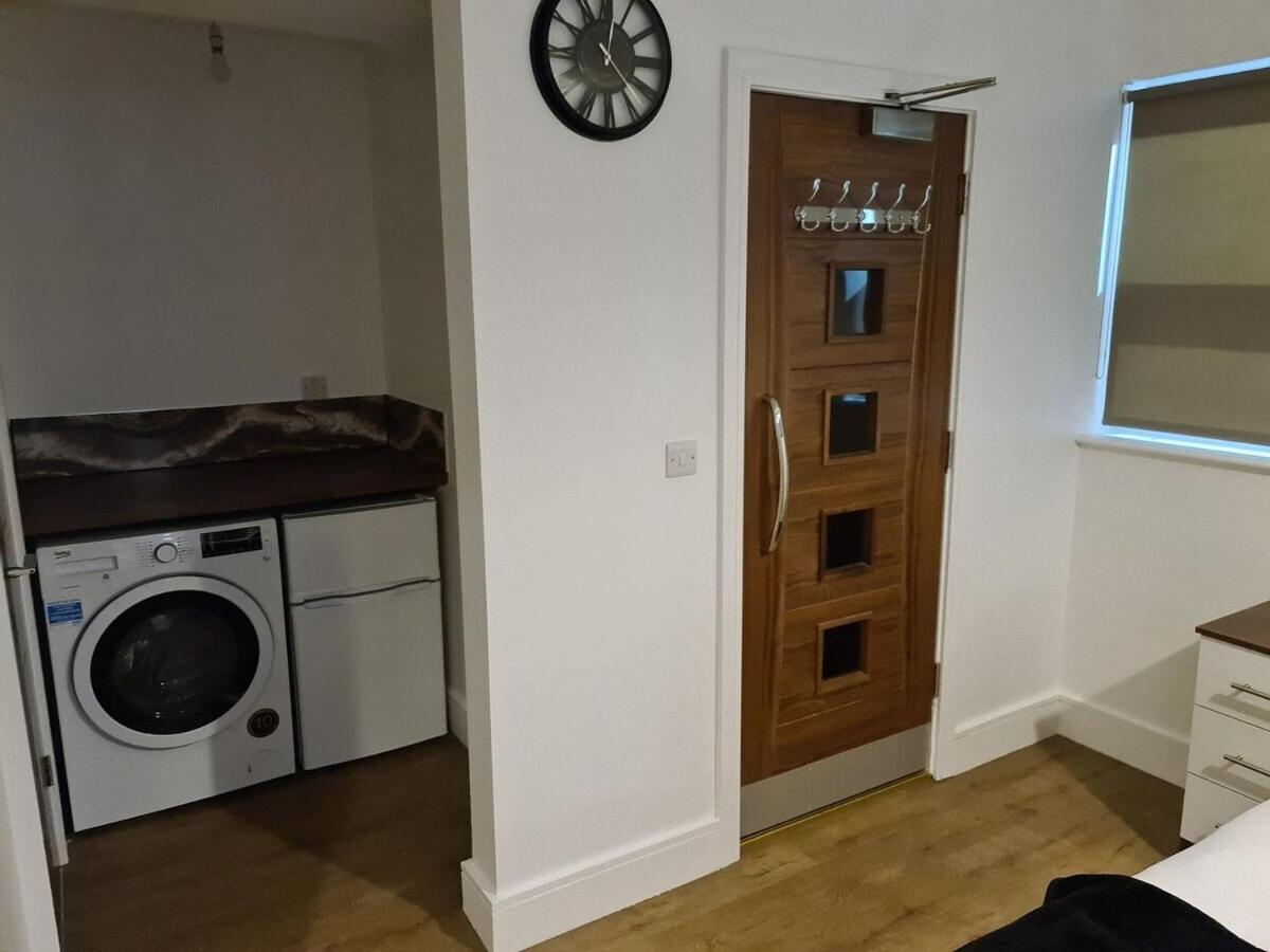 Sav Apartments Regent Leicester Pokoj fotografie