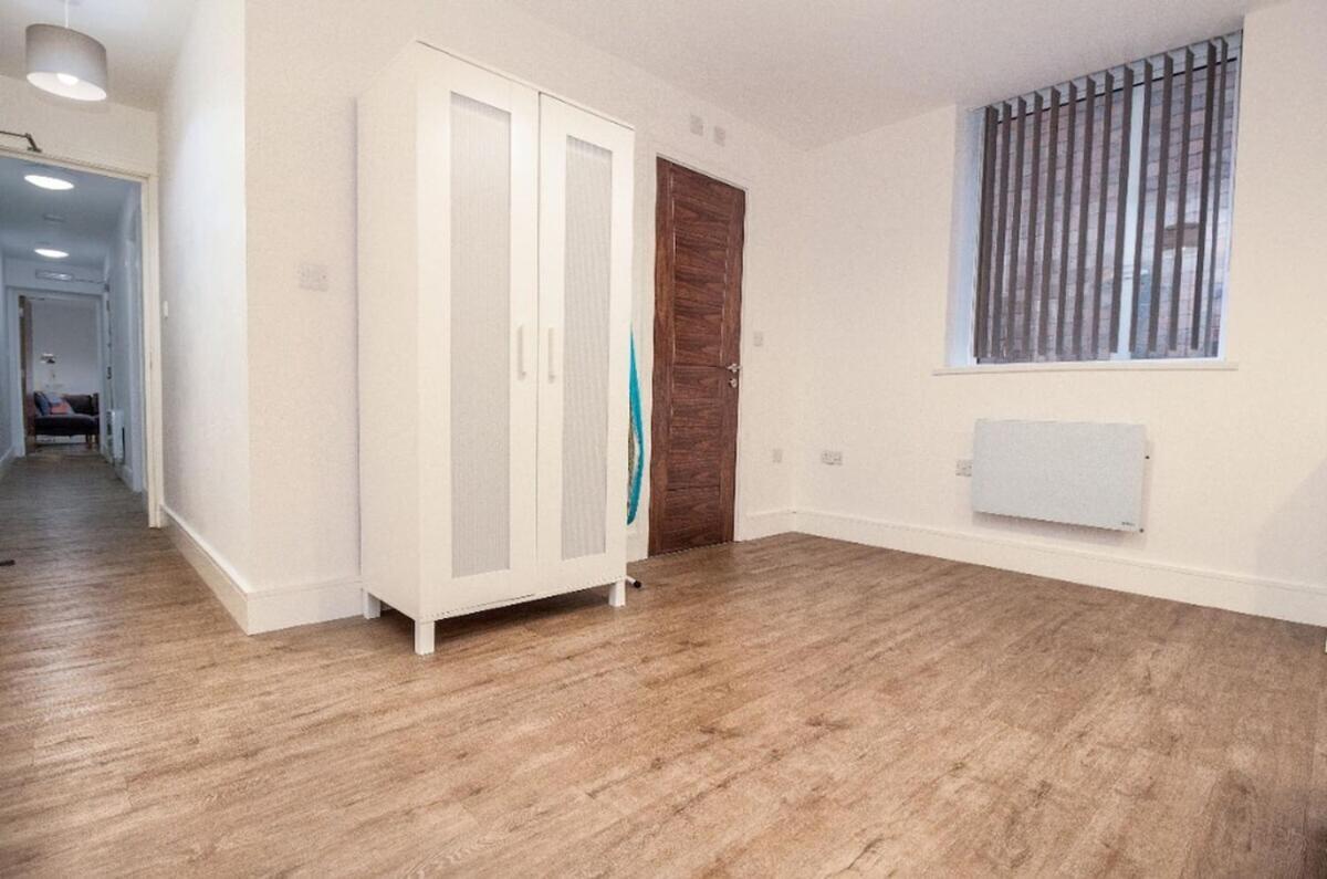 Sav Apartments Regent Leicester Pokoj fotografie