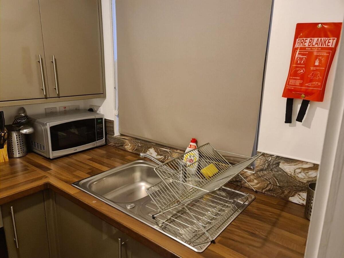 Sav Apartments Regent Leicester Pokoj fotografie