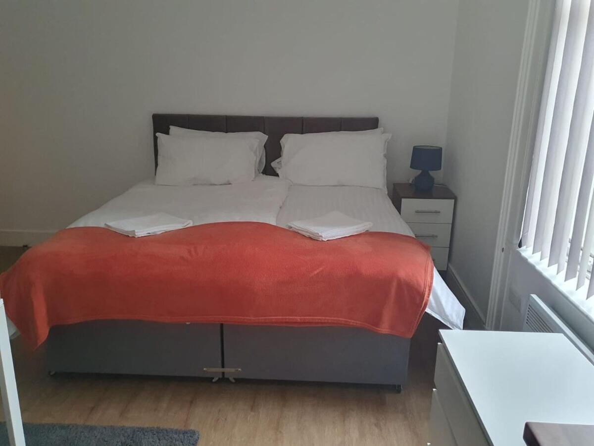 Sav Apartments Regent Leicester Pokoj fotografie