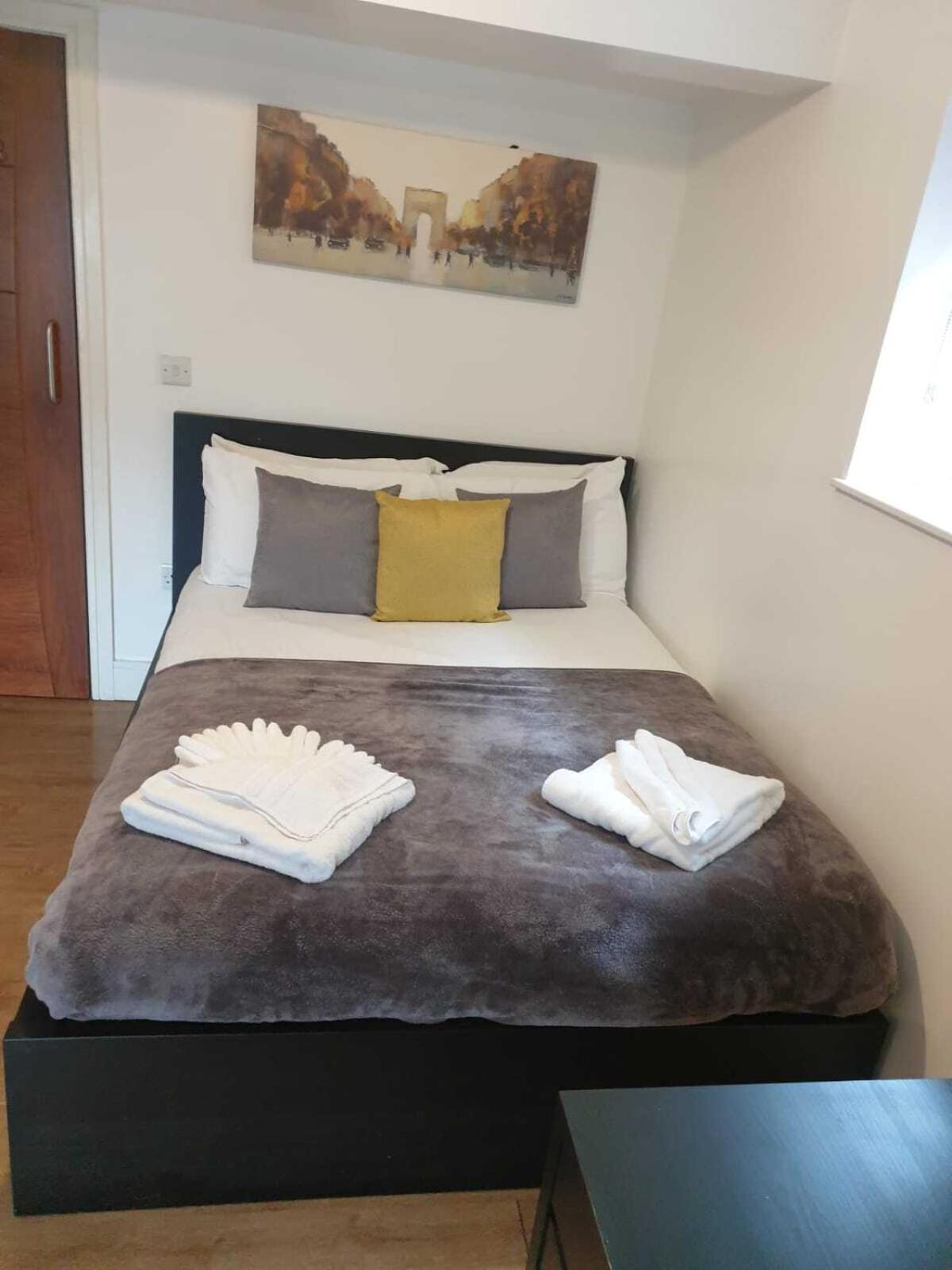 Sav Apartments Regent Leicester Pokoj fotografie