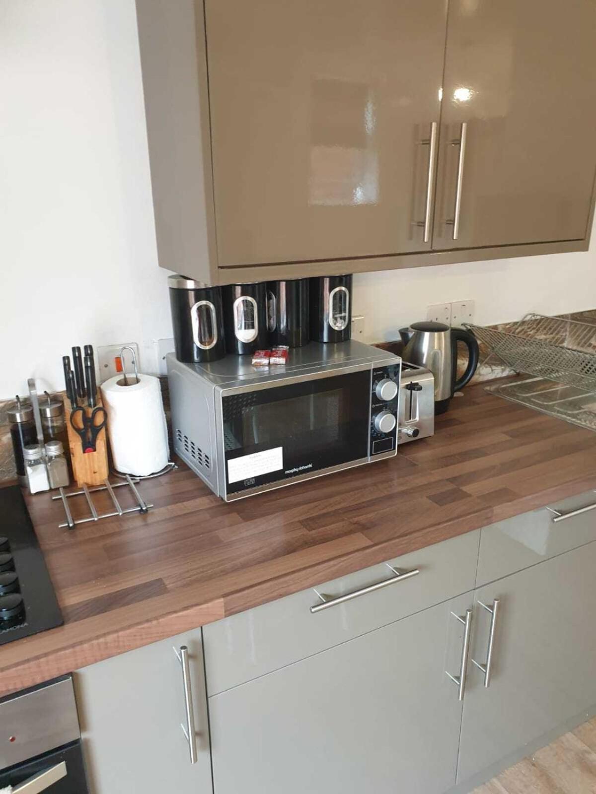 Sav Apartments Regent Leicester Pokoj fotografie