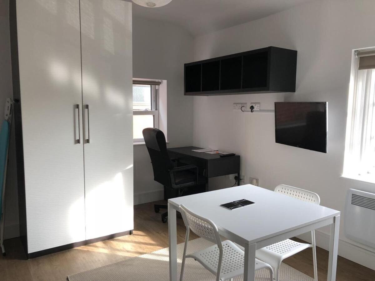 Sav Apartments Regent Leicester Pokoj fotografie