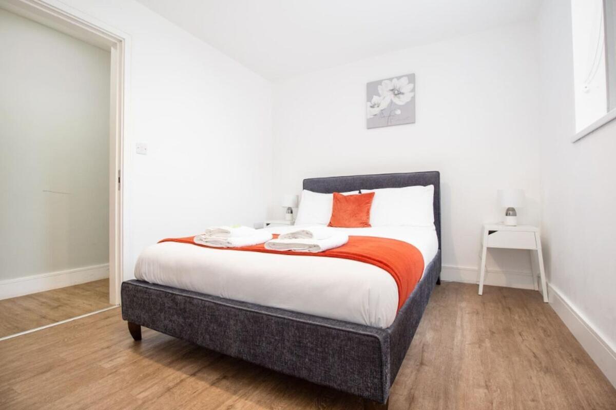Sav Apartments Regent Leicester Pokoj fotografie