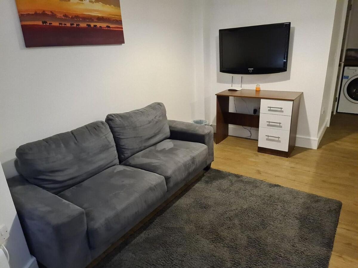 Sav Apartments Regent Leicester Pokoj fotografie