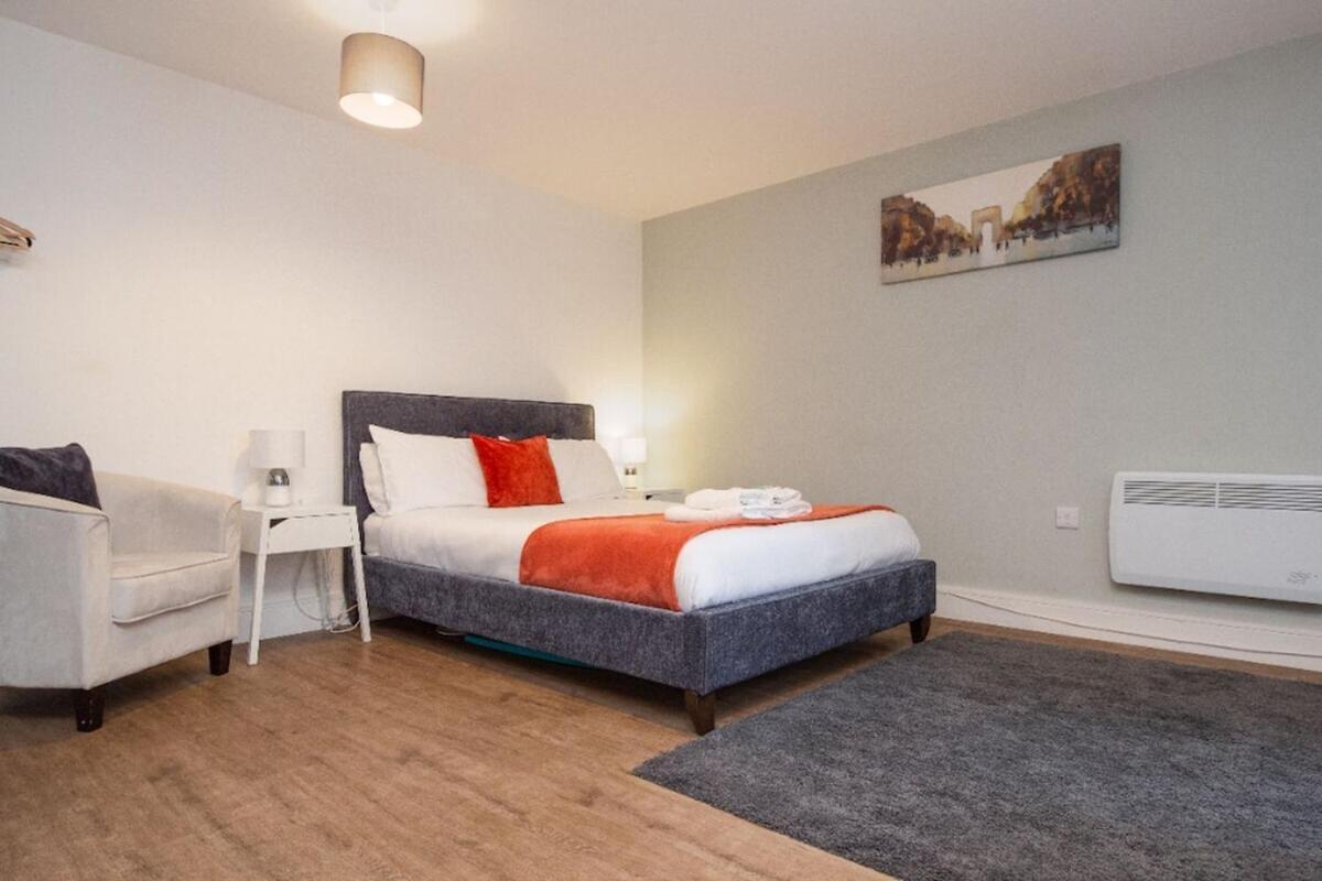 Sav Apartments Regent Leicester Pokoj fotografie