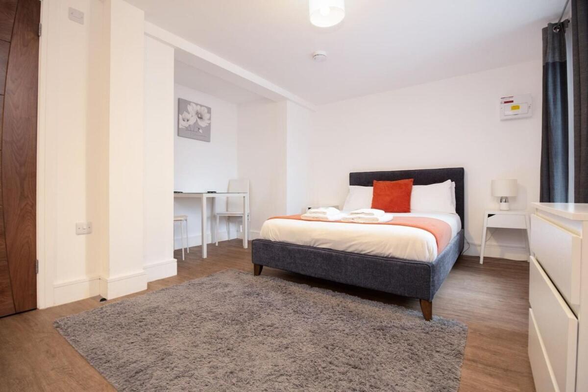 Sav Apartments Regent Leicester Pokoj fotografie