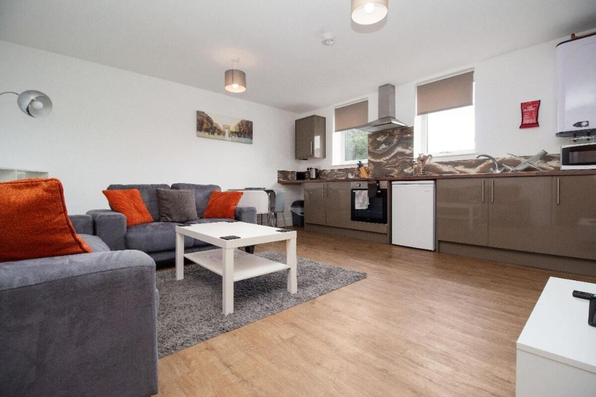 Sav Apartments Regent Leicester Pokoj fotografie