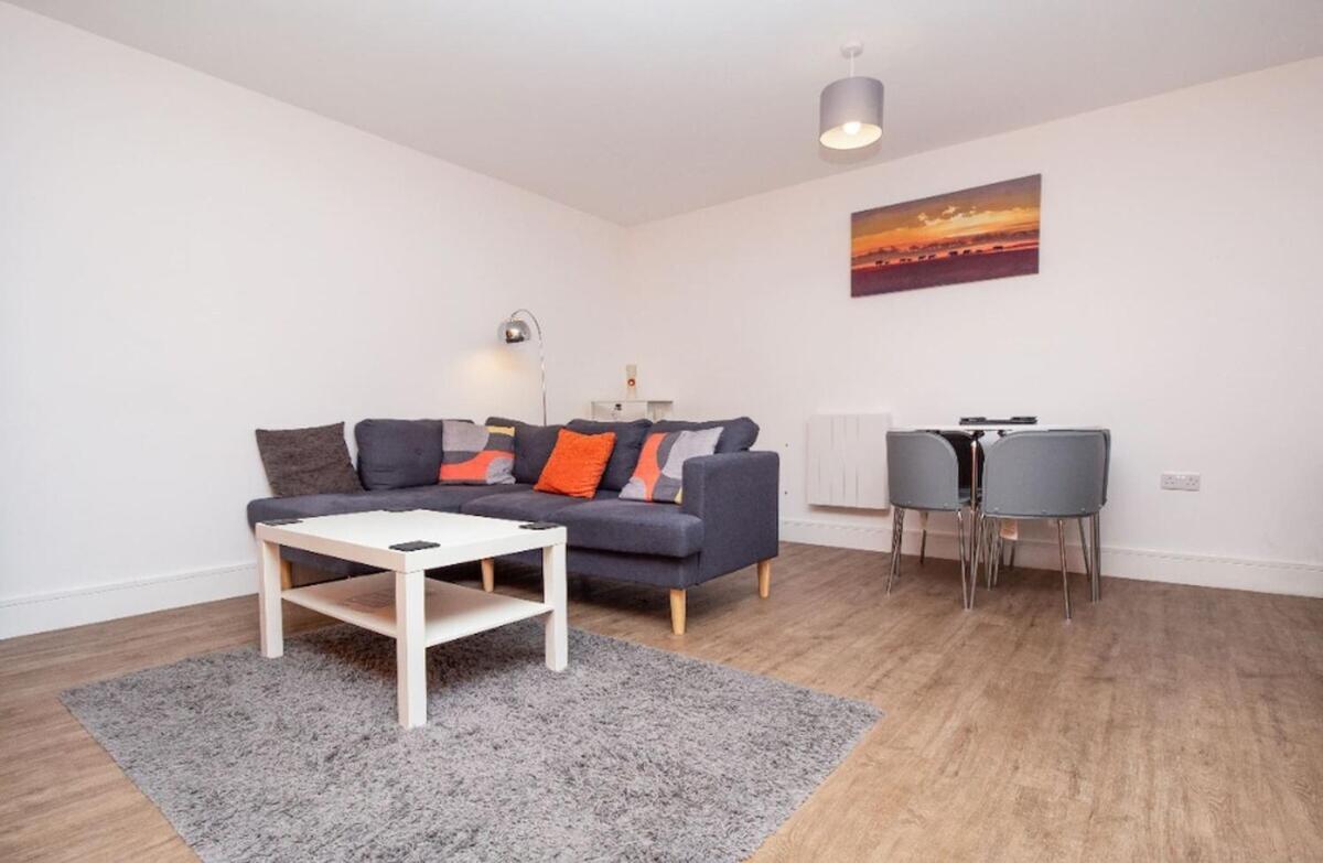 Sav Apartments Regent Leicester Pokoj fotografie