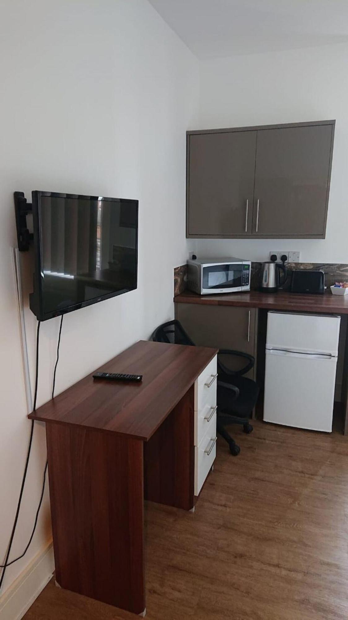 Sav Apartments Regent Leicester Pokoj fotografie