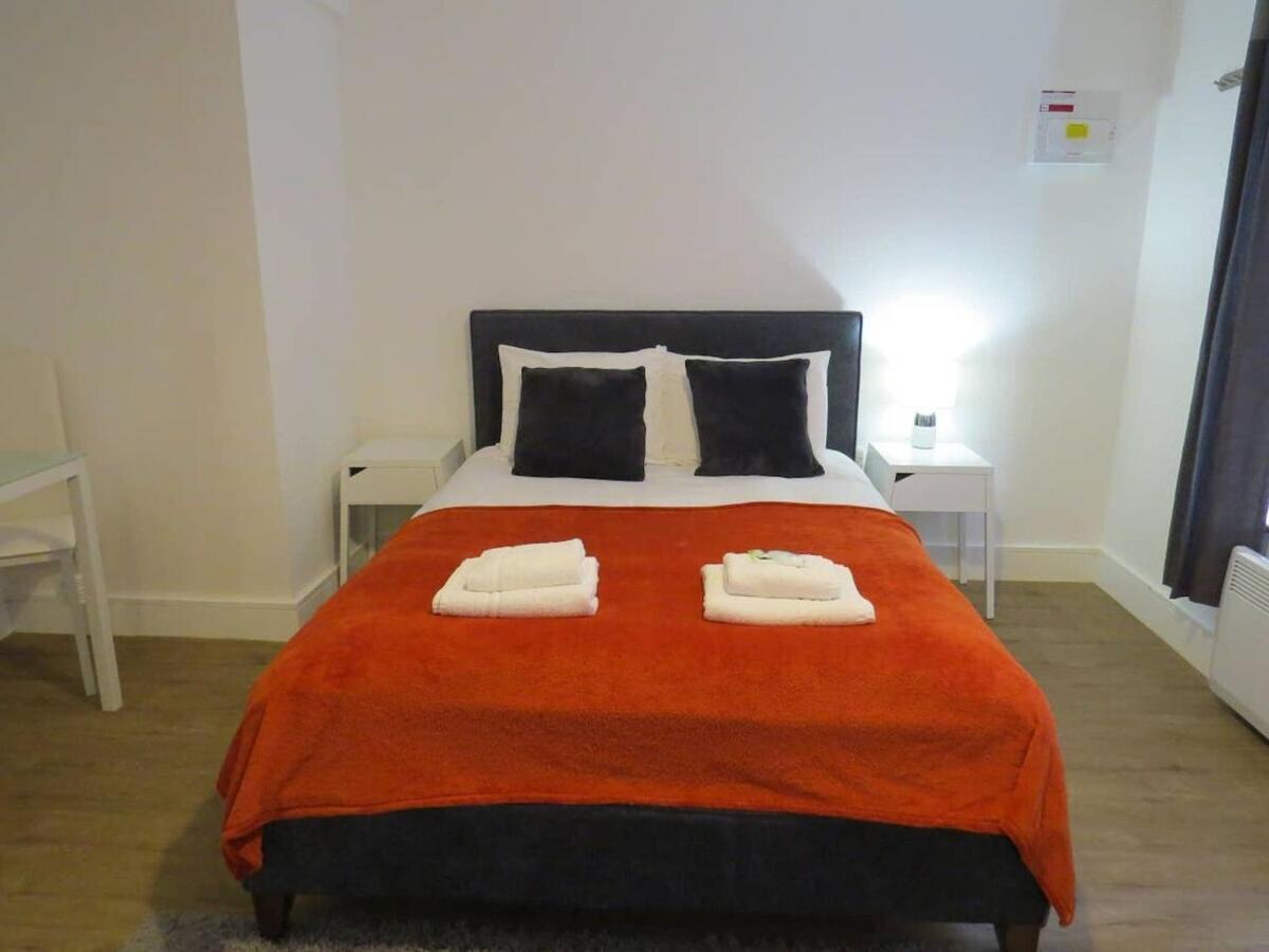 Sav Apartments Regent Leicester Pokoj fotografie