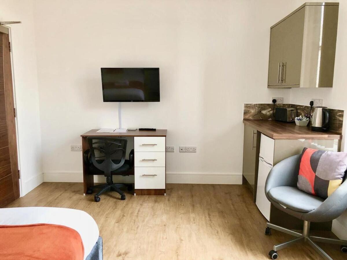 Sav Apartments Regent Leicester Pokoj fotografie