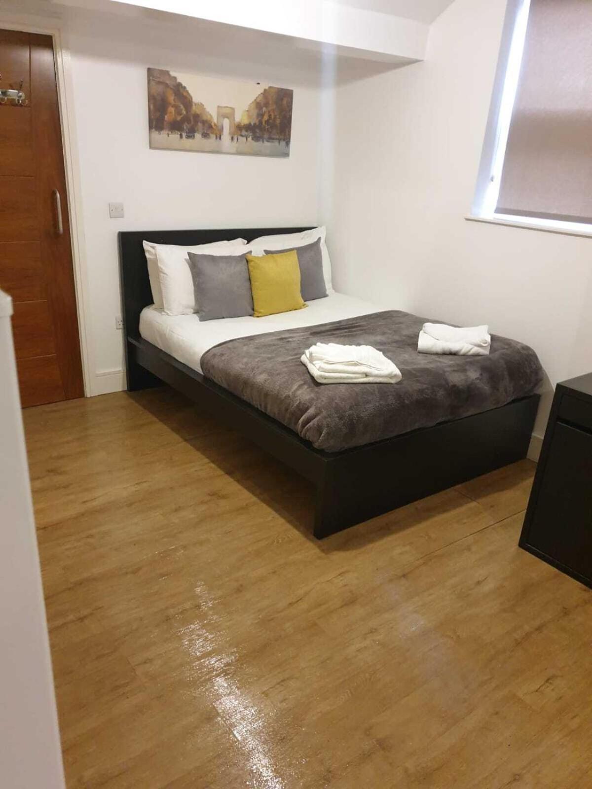 Sav Apartments Regent Leicester Pokoj fotografie
