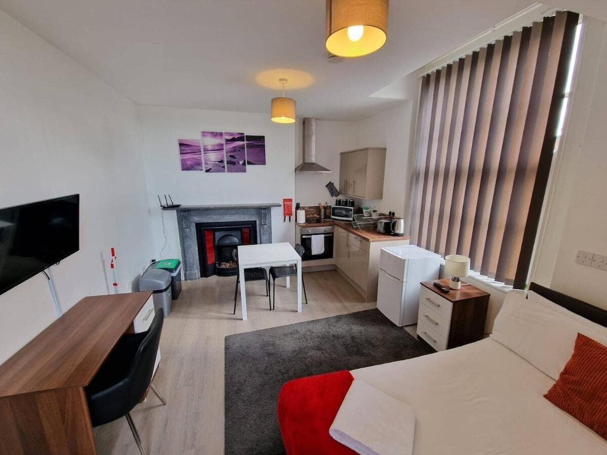 Sav Apartments Regent Leicester Pokoj fotografie