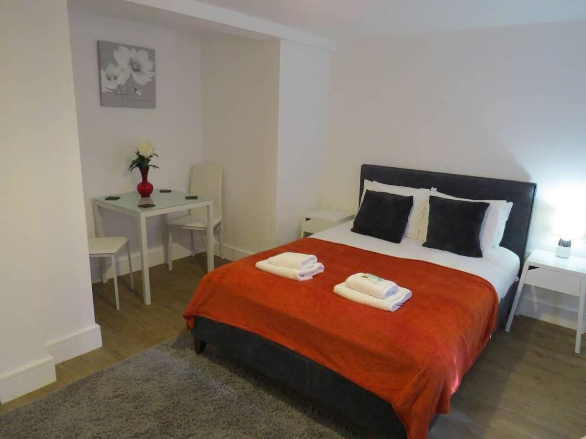 Sav Apartments Regent Leicester Pokoj fotografie