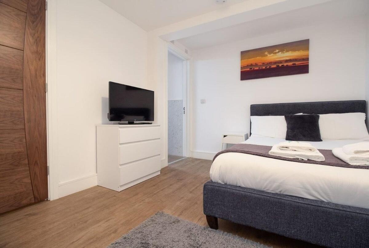 Sav Apartments Regent Leicester Exteriér fotografie