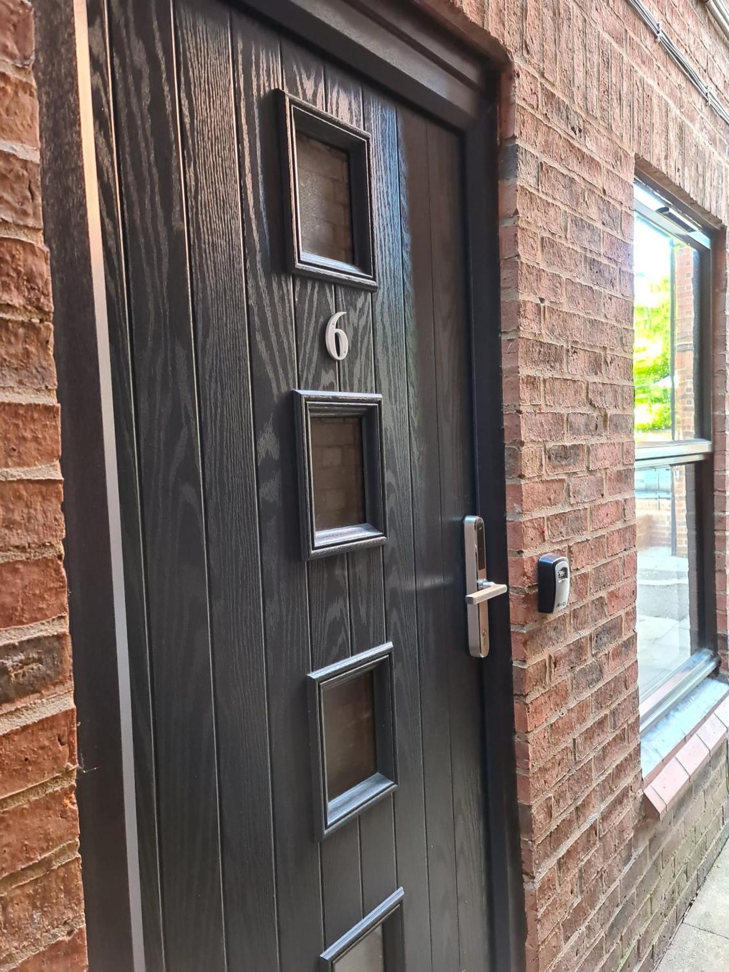 Sav Apartments Regent Leicester Pokoj fotografie